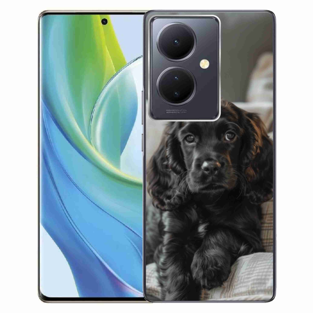 mmCase géltok a Vivo V29 Lite 5G-hez – angol cocker spániel