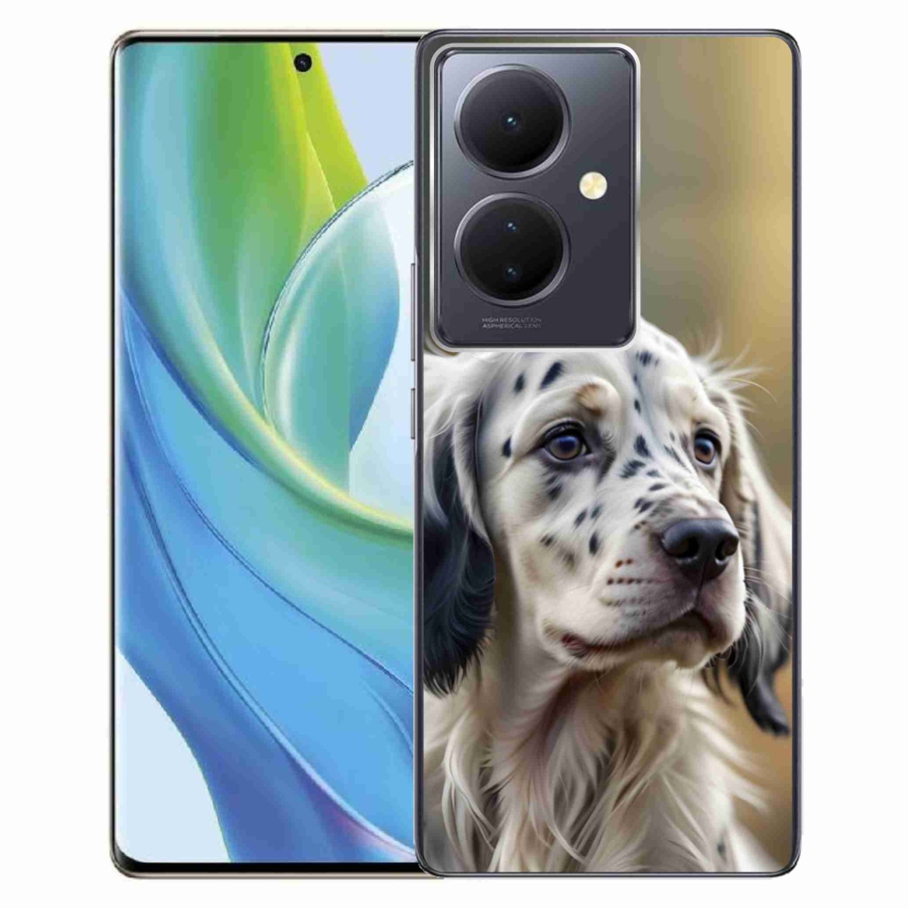 mmCase géltok a Vivo V29 Lite 5G-hez – angol setter