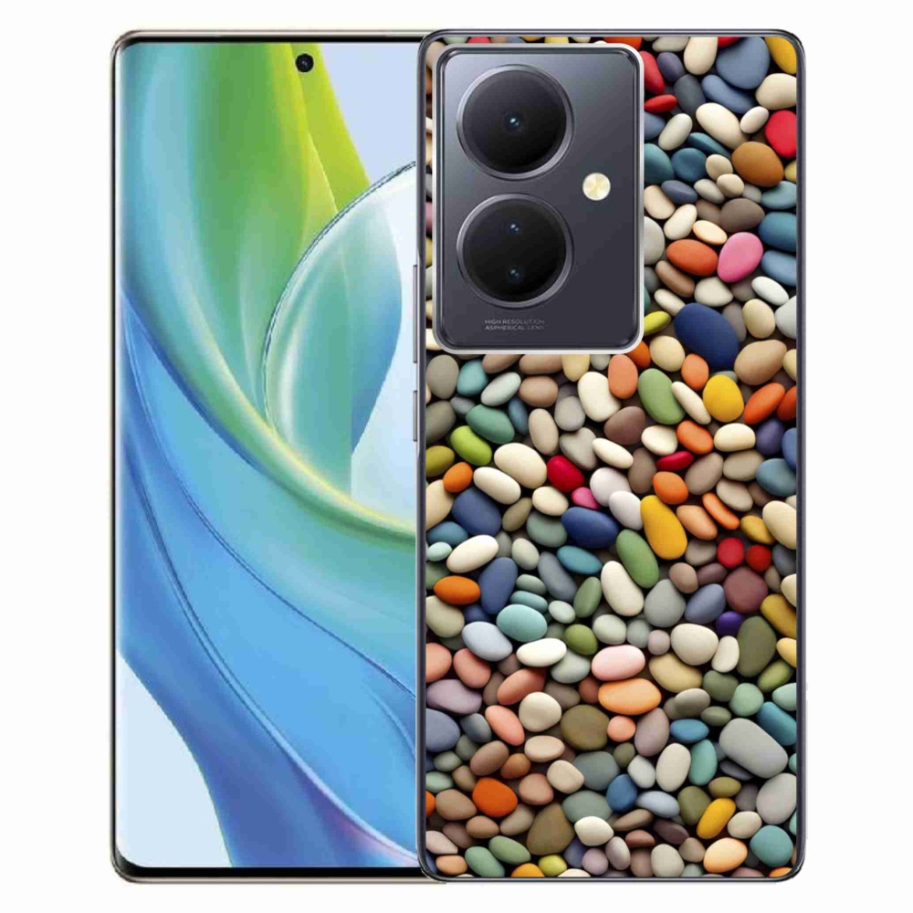 mmCase géltok a Vivo V29 Lite 5G-hez – színes strasszok 2