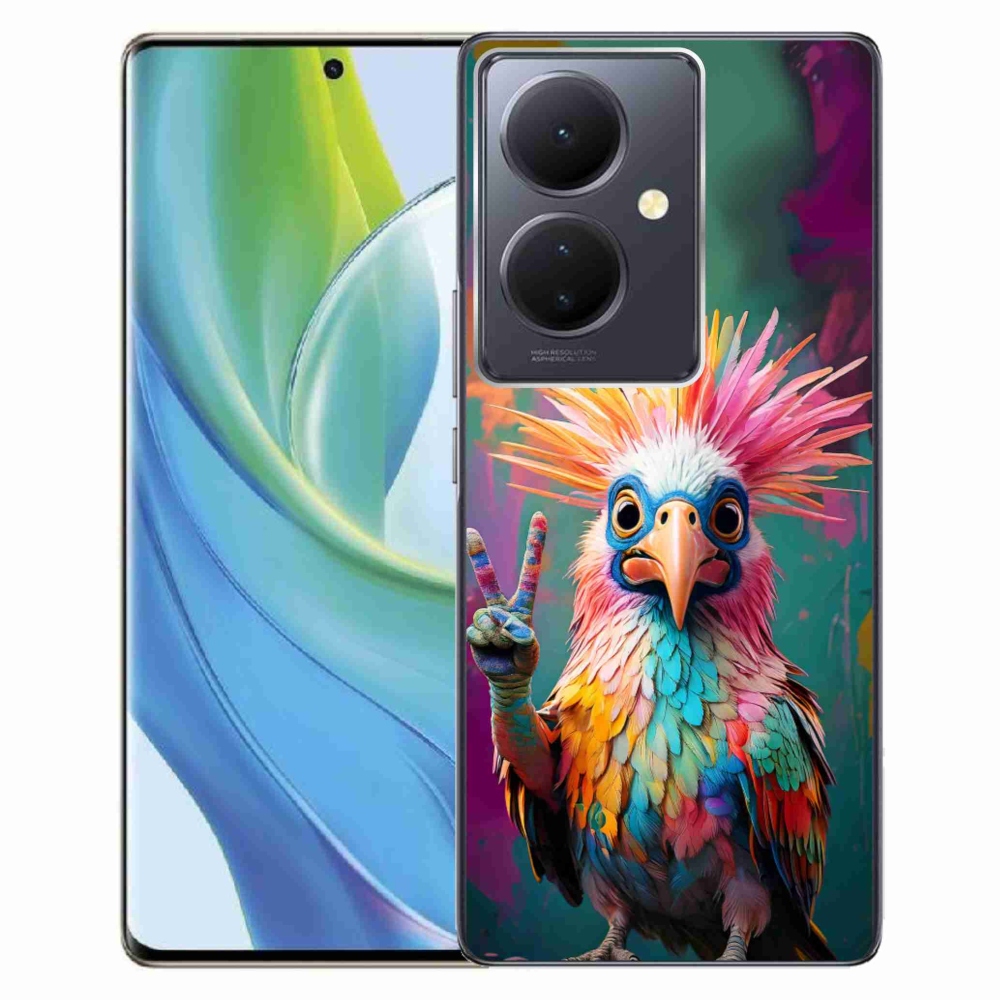 mmCase géltok a Vivo V29 Lite 5G-hez – színes lázadó
