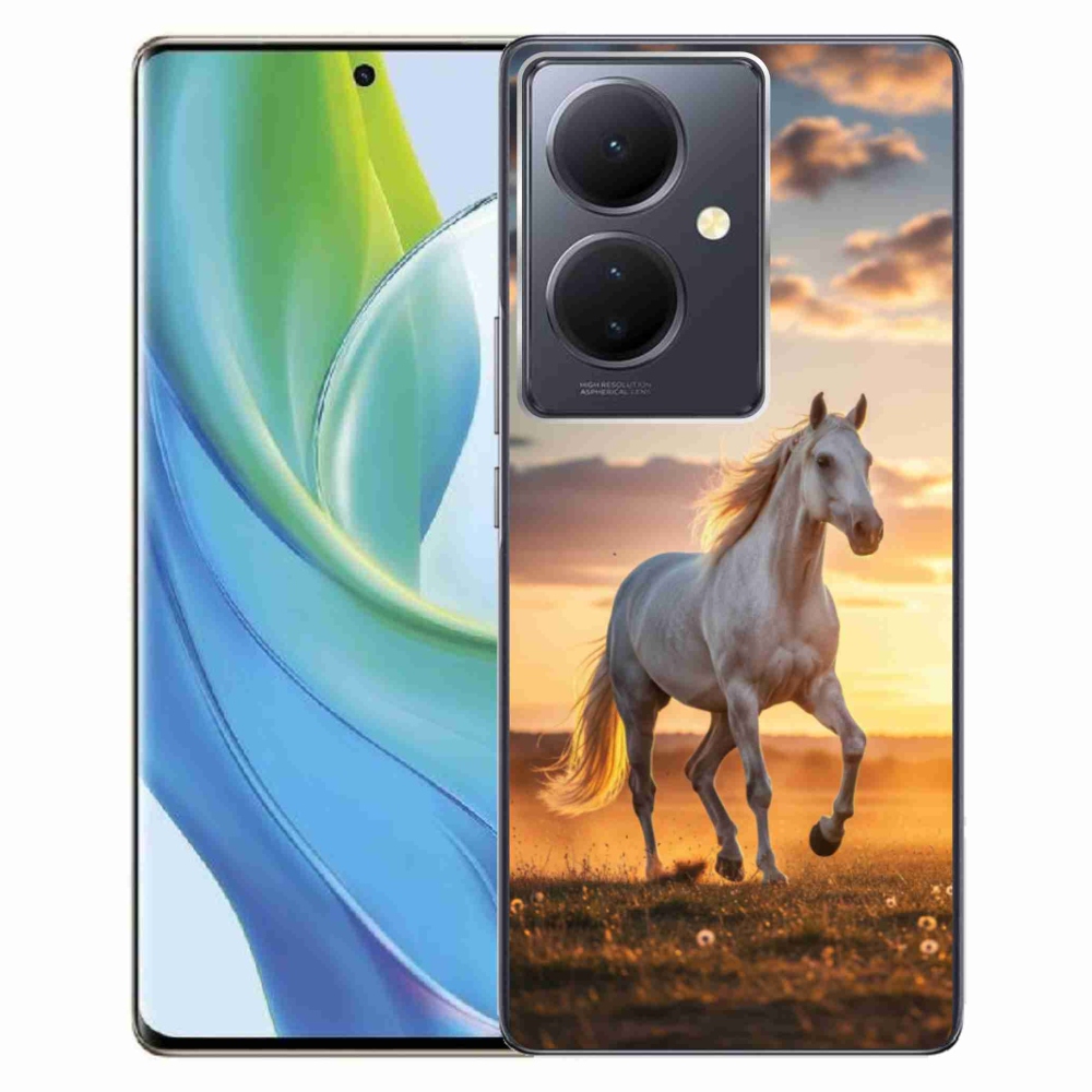 mmCase géltok a Vivo V29 Lite 5G-hez – futó fehér ló 2