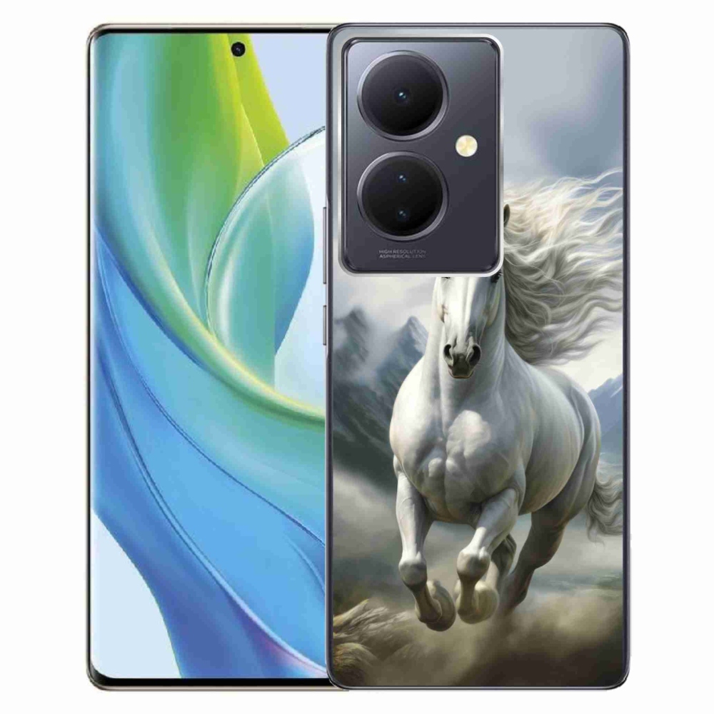 mmCase géltok a Vivo V29 Lite 5G-hez – futó fehér ló 3