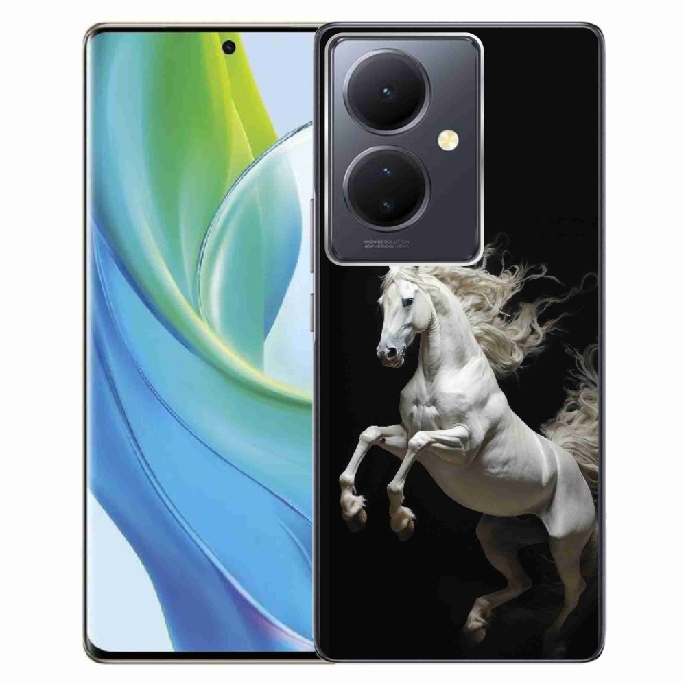 mmCase géltok a Vivo V29 Lite 5G-hez – fehér ló 4