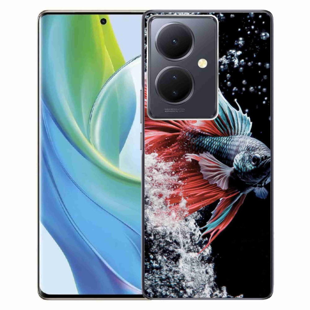 mmCase géltok a Vivo V29 Lite 5G-hez – színes harcosnő