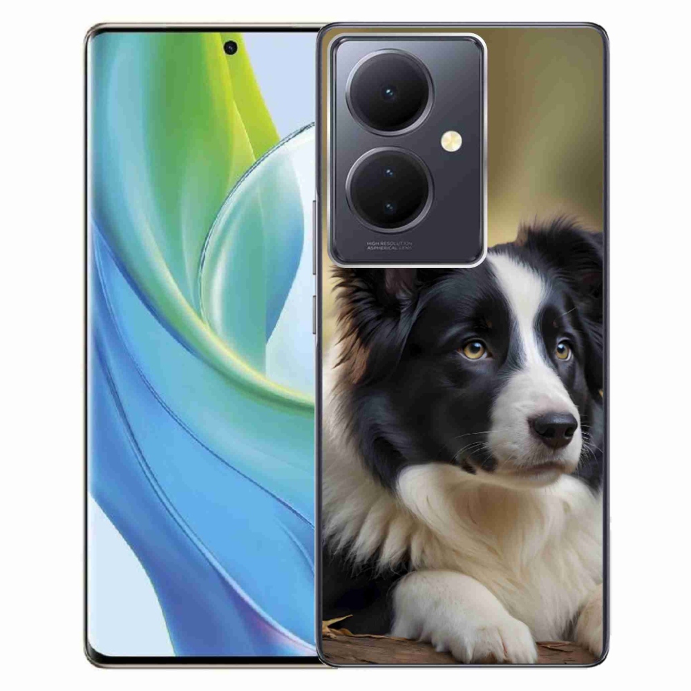 mmCase géltok a Vivo V29 Lite 5G-hez – border collie 2