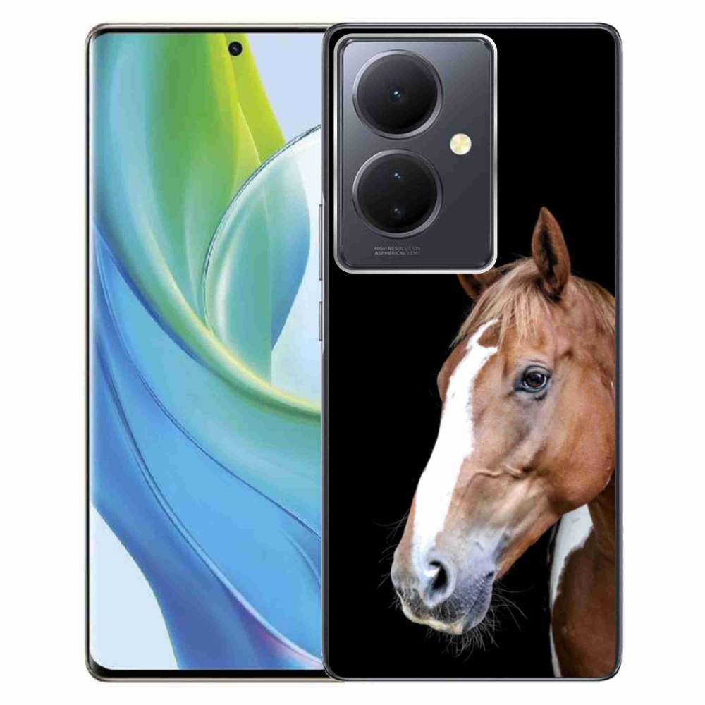 mmCase géltok a Vivo V29 Lite 5G-hez – barna ló 3