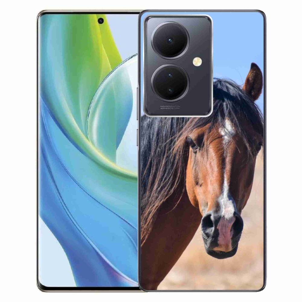 mmCase géltok a Vivo V29 Lite 5G-hez – nyugodt ló