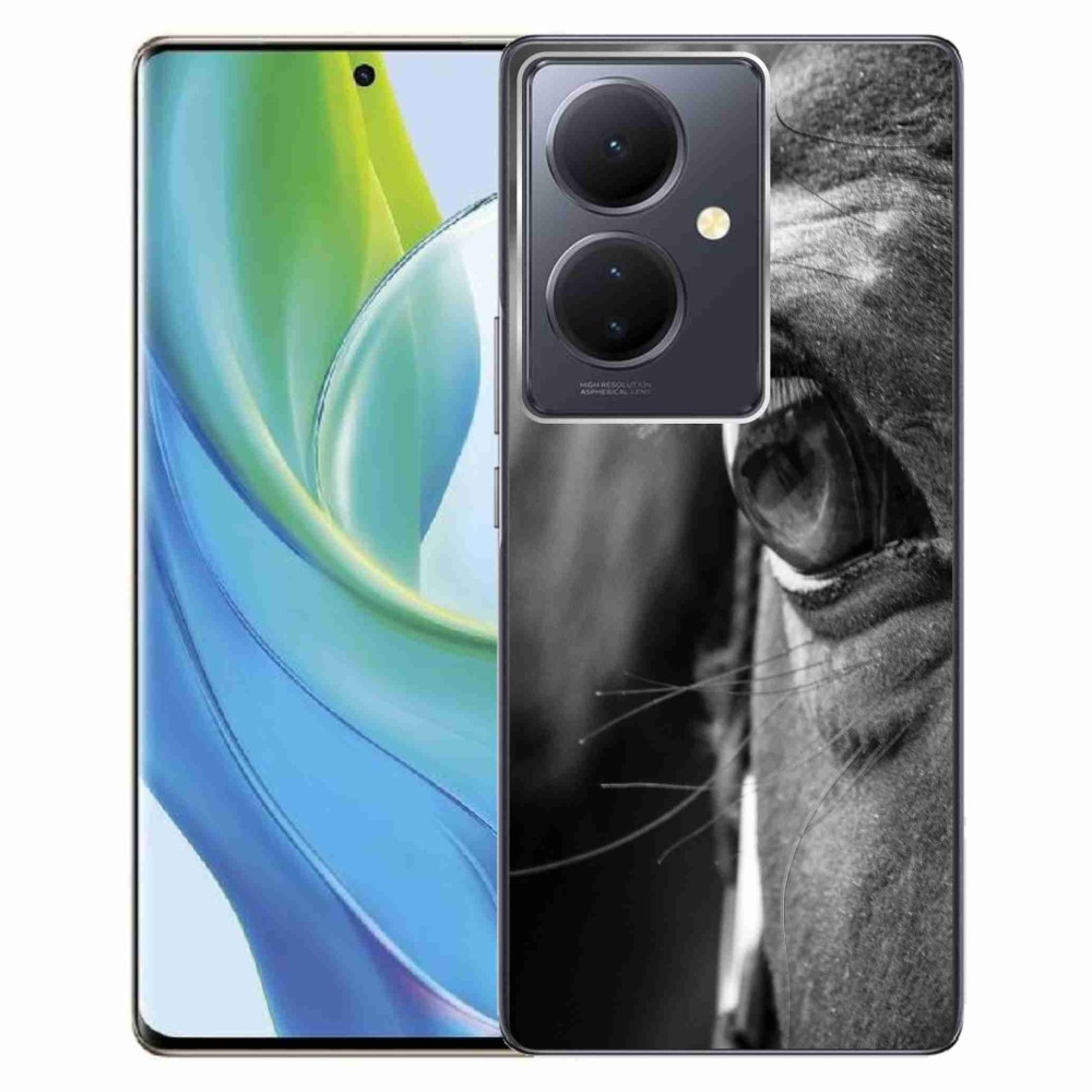 mmCase gélhuzat a Vivo V29 Lite 5G-hez – lószem