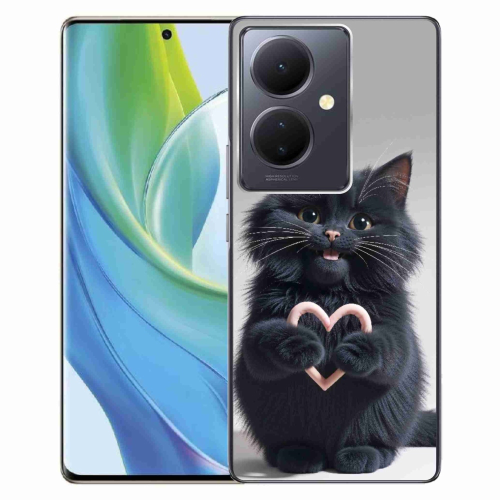 mmCase géltok a Vivo V29 Lite 5G-hez – macskás szerelem 3