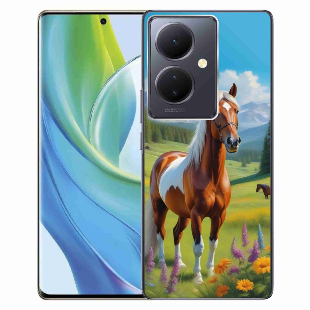 mmCase géltok a Vivo V29 Lite 5G-hez – ló a réten