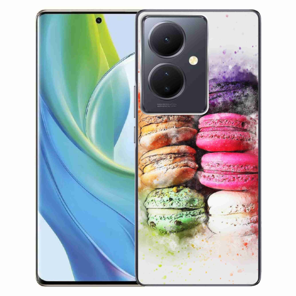mmCase géltok a Vivo V29 Lite 5G-hez – macaronok