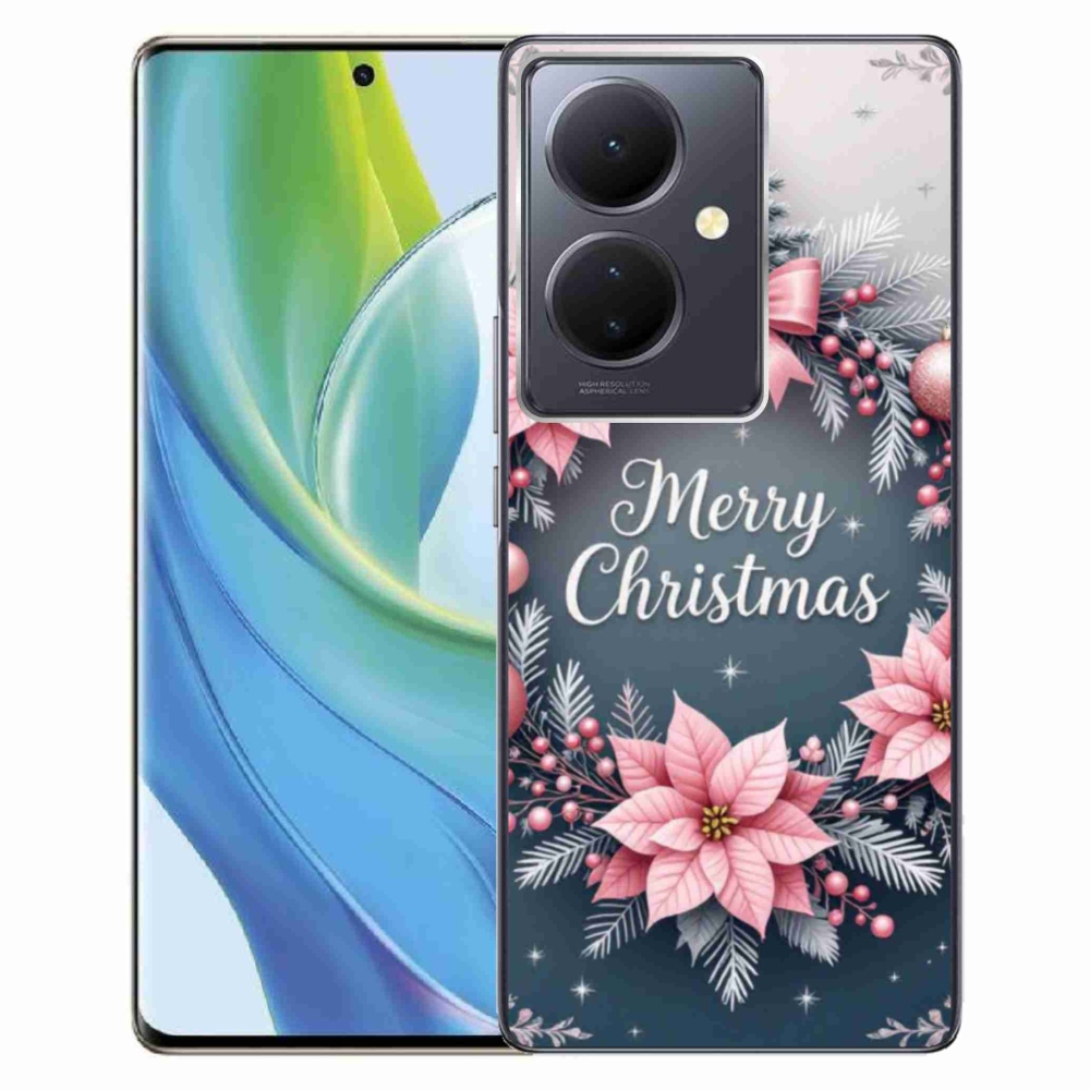 mmCase géltok a Vivo V29 Lite 5G-hez – boldog karácsonyt