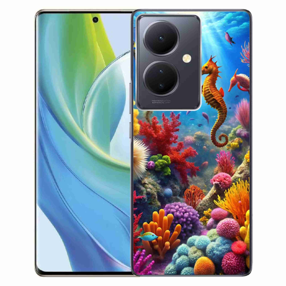 mmCase géltok a Vivo V29 Lite 5G-hez – Tengeri világ 3