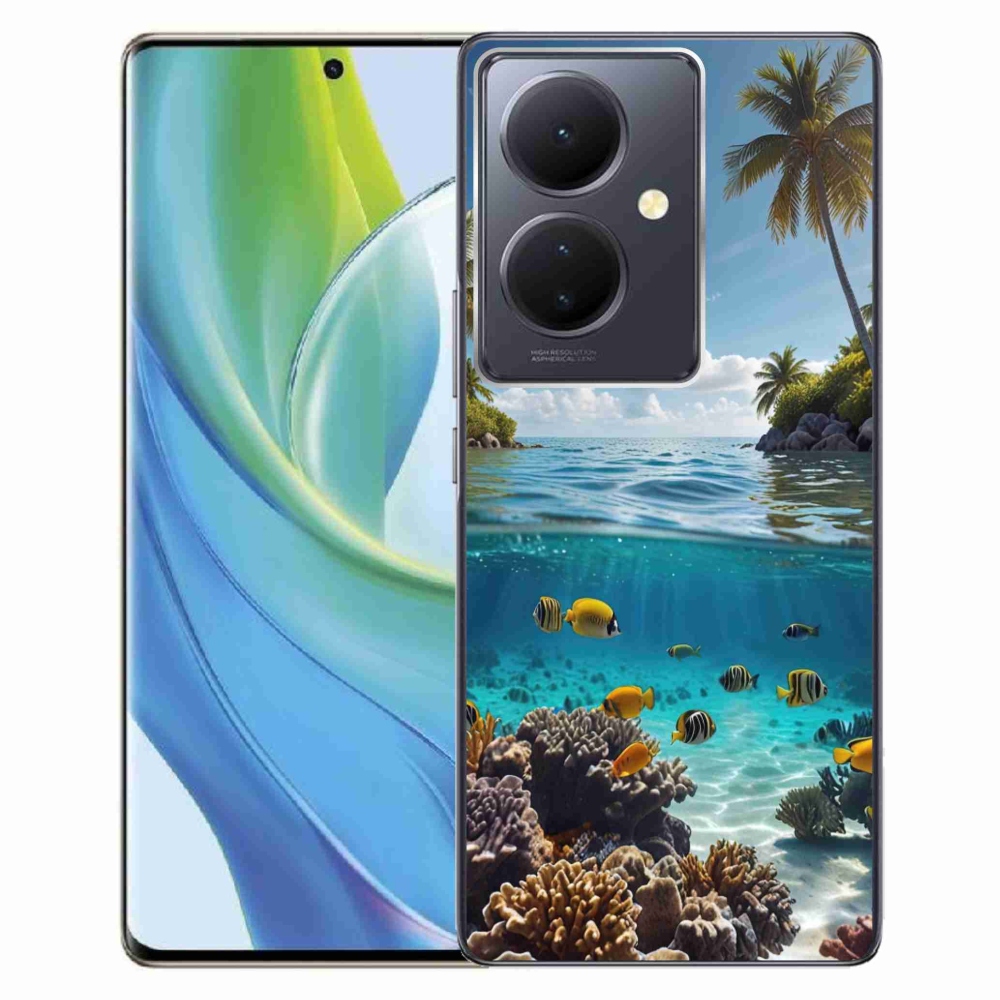 mmCase géltok a Vivo V29 Lite 5G-hez – Tengeri világ 4