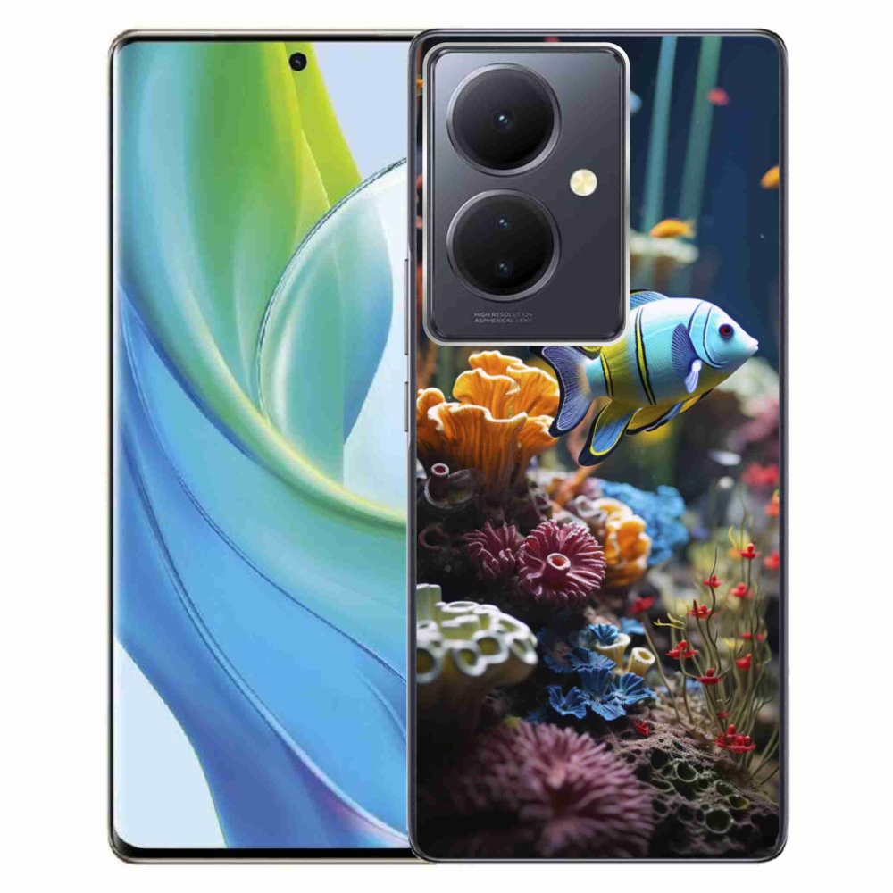 mmCase géltok a Vivo V29 Lite 5G-hez – Tengeri világ 5