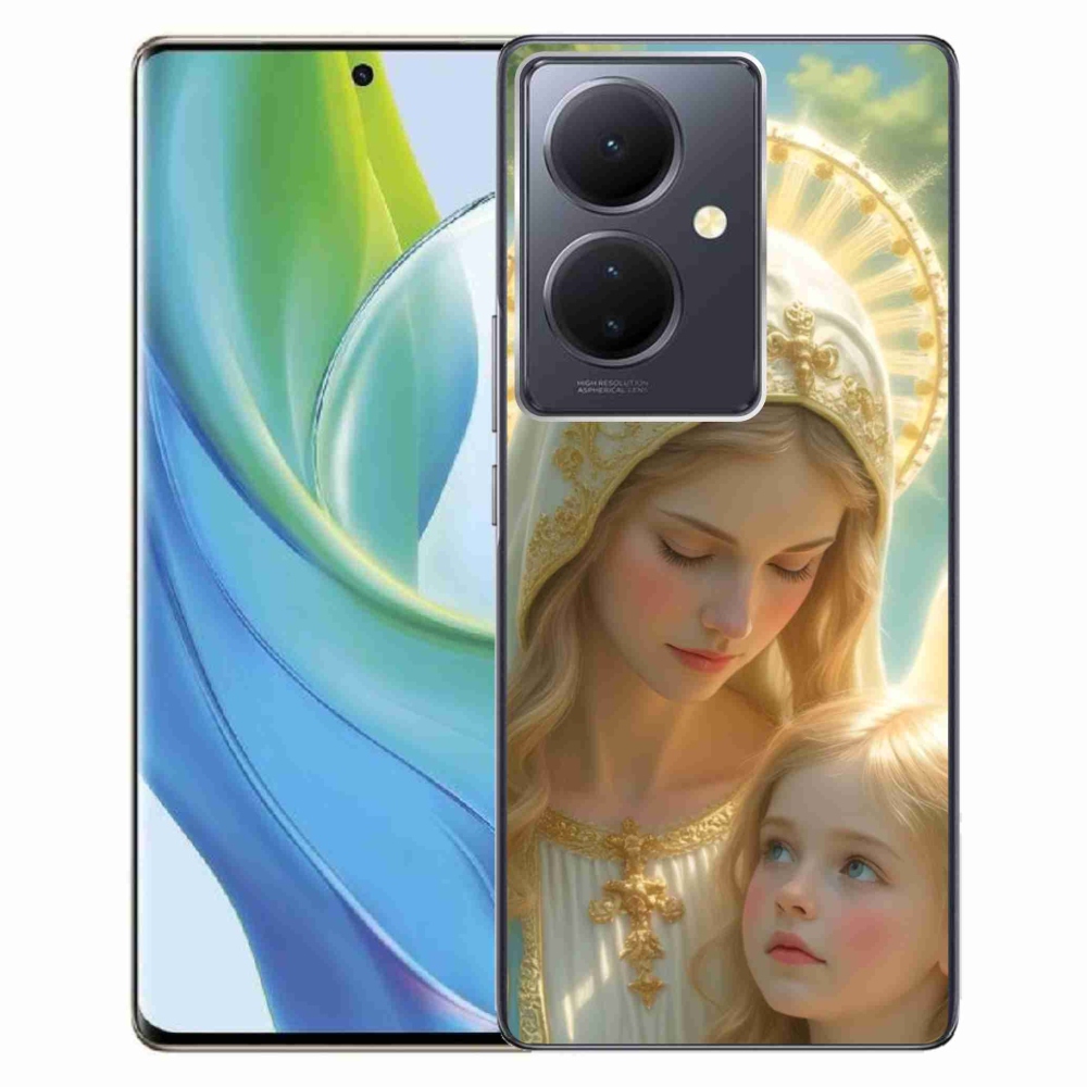 mmCase géltok a Vivo V29 Lite 5G-hez – vallási motívum 2