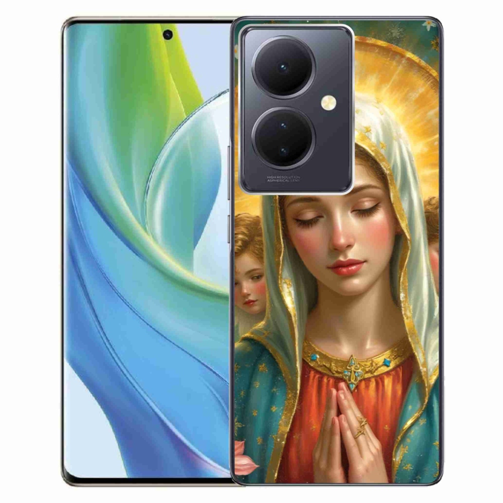 mmCase géltok a Vivo V29 Lite 5G-hez – vallási motívum 3