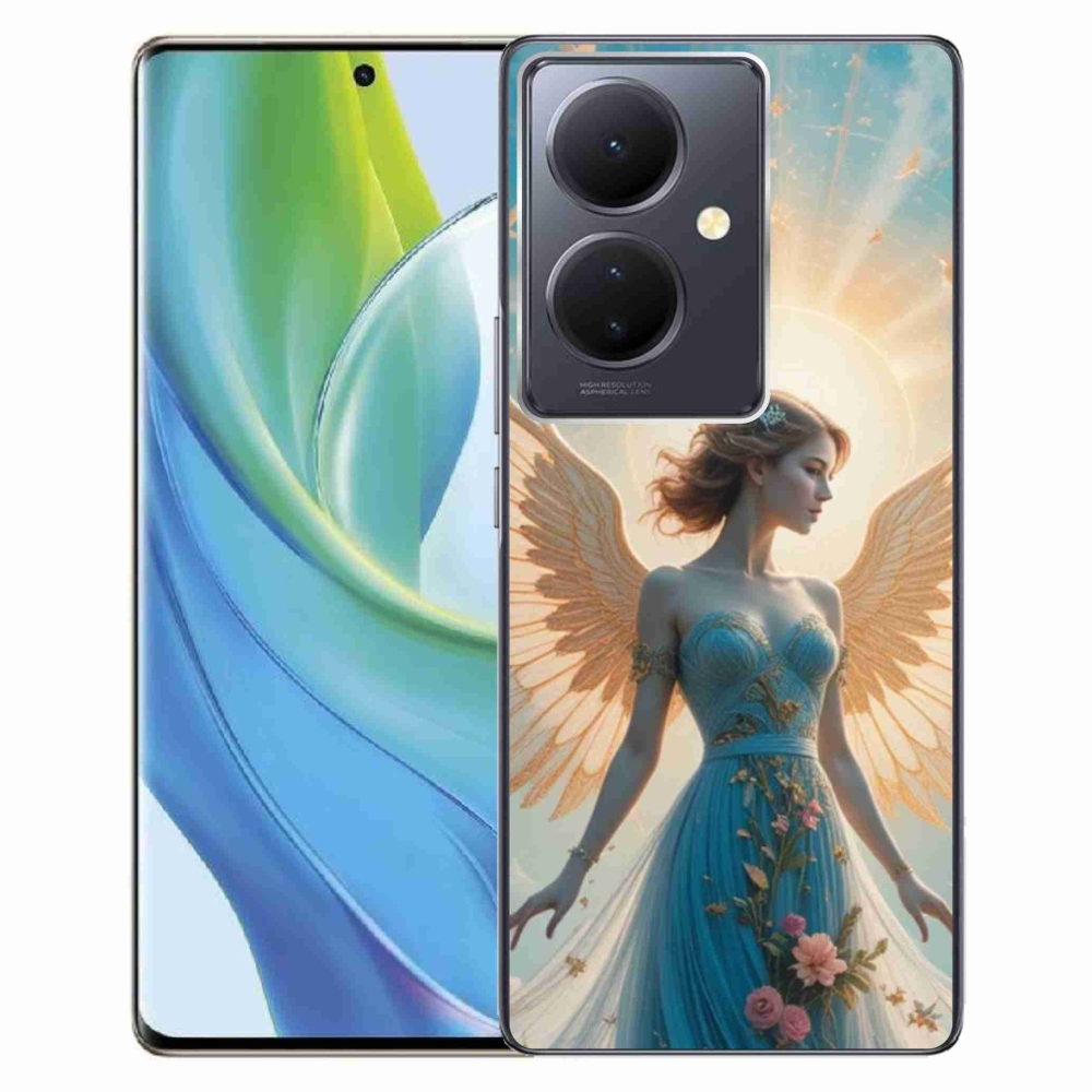 mmCase géltok a Vivo V29 Lite 5G-hez – vallási motívum 4
