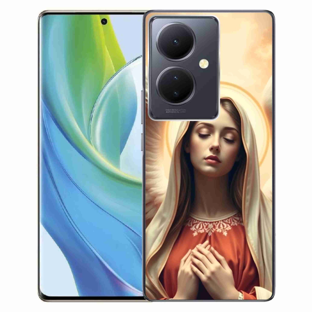 mmCase géltok a Vivo V29 Lite 5G-hez – vallási motívummal