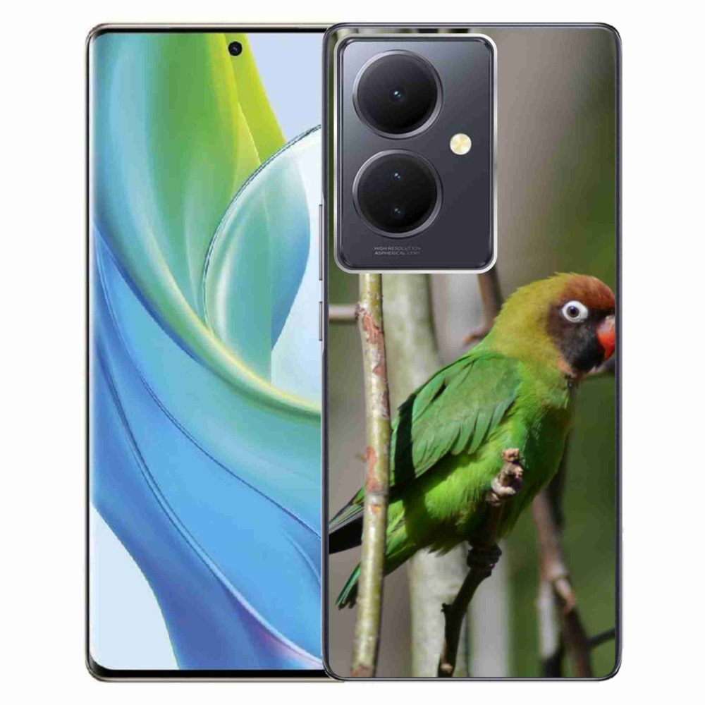 mmCase géltok a Vivo V29 Lite 5G-hez – agapornis papagáj