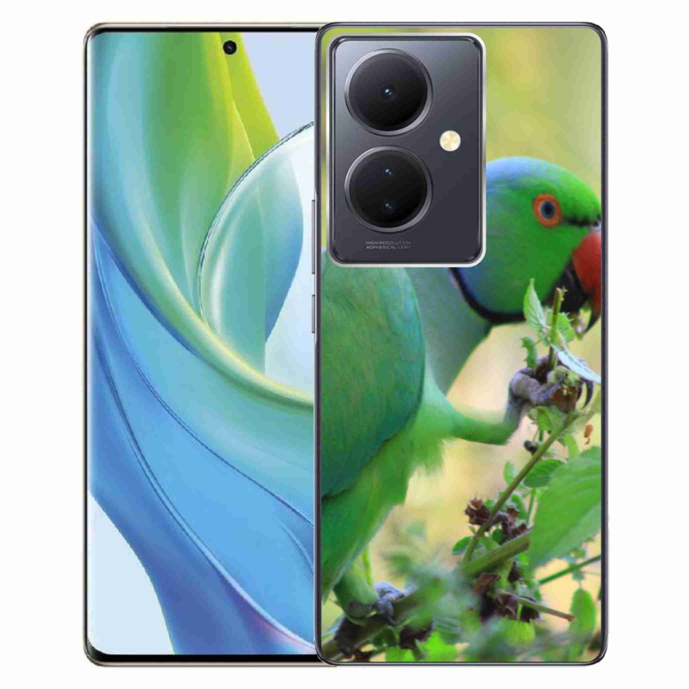 mmCase géltok a Vivo V29 Lite 5G-hez – alexandri papagáj