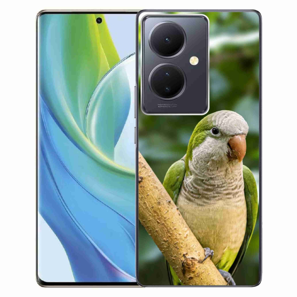 mmCase géltok a Vivo V29 Lite 5G-hez – papagáj