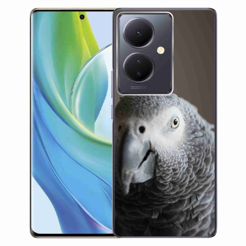 mmCase géltok a Vivo V29 Lite 5G-hez – jakó papagáj 2