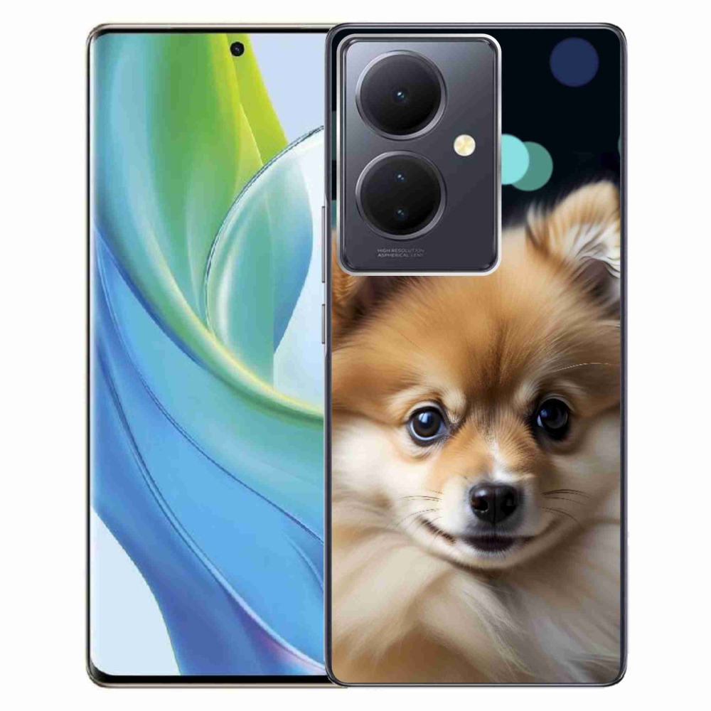 mmCase géltok a Vivo V29 Lite 5G-hez – aranyos pomerániai