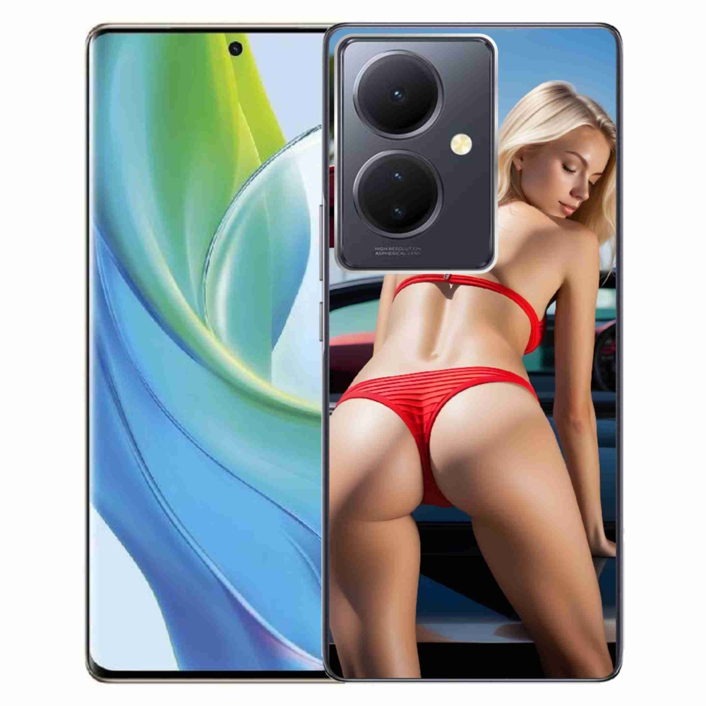 mmCase géltok a Vivo V29 Lite 5G-hez – szexi nő 2