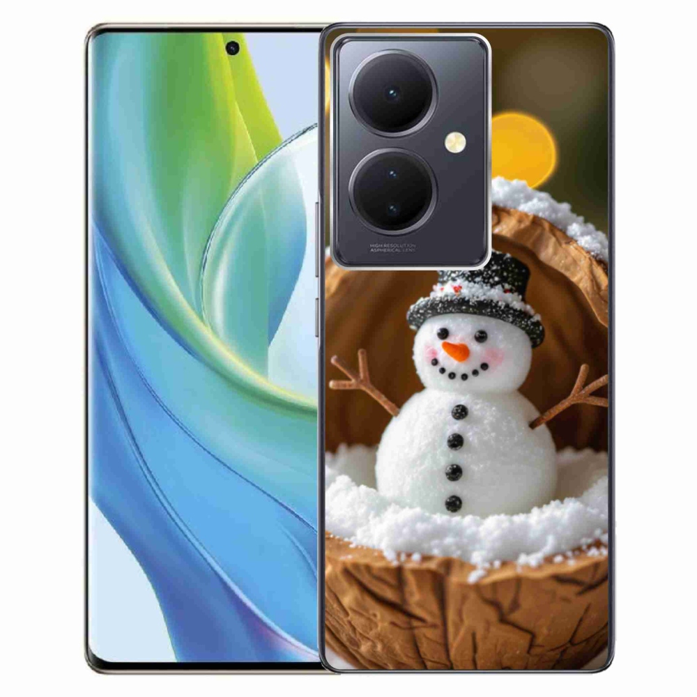 mmCase géltok a Vivo V29 Lite 5G-hez – hóember 4