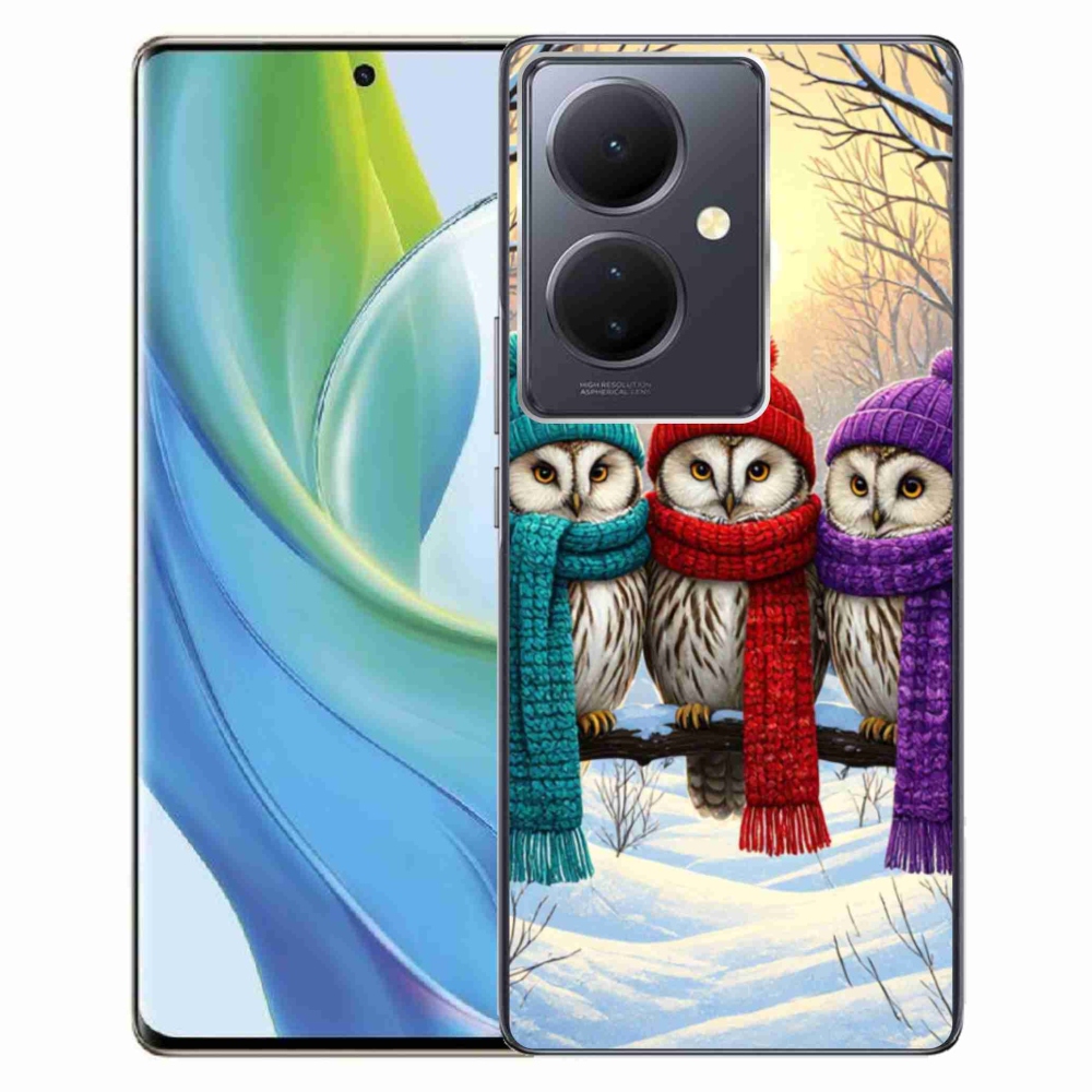 mmCase géltok a Vivo V29 Lite 5G-hez – baglyos barátok