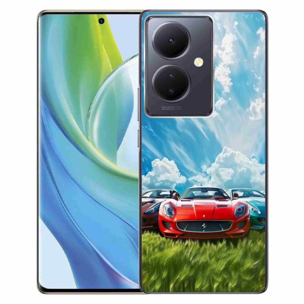 mmCase géltok a Vivo V29 Lite 5G-hez – sportautók