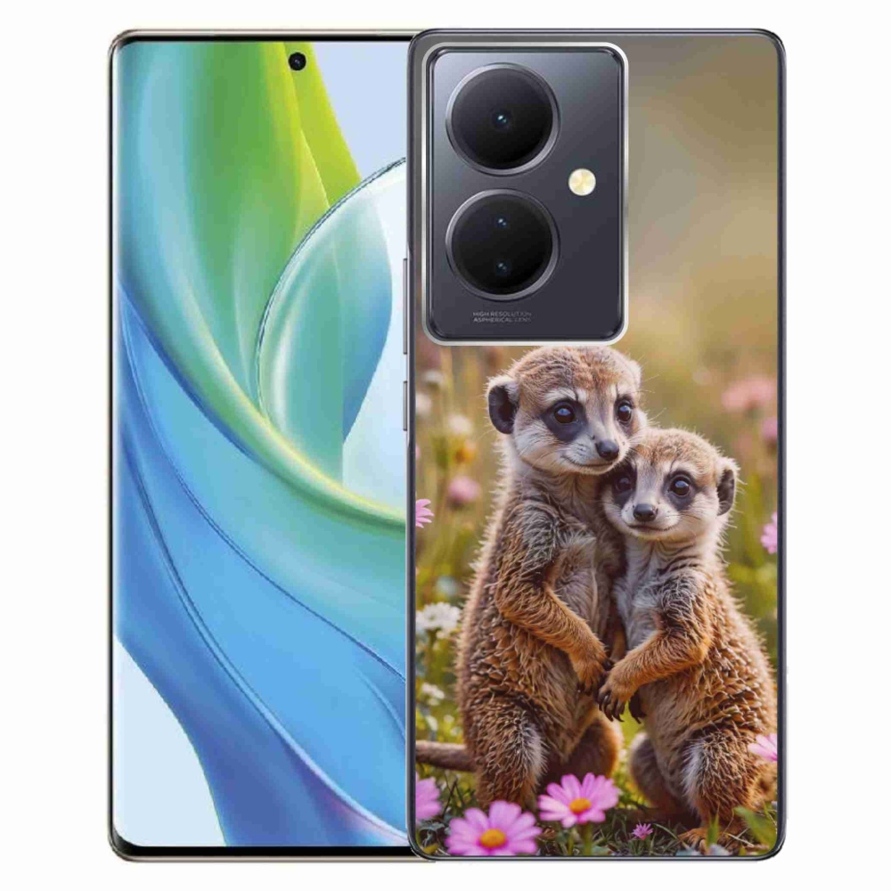mmCase géltok a Vivo V29 Lite 5G-hez – szurikáta-duó