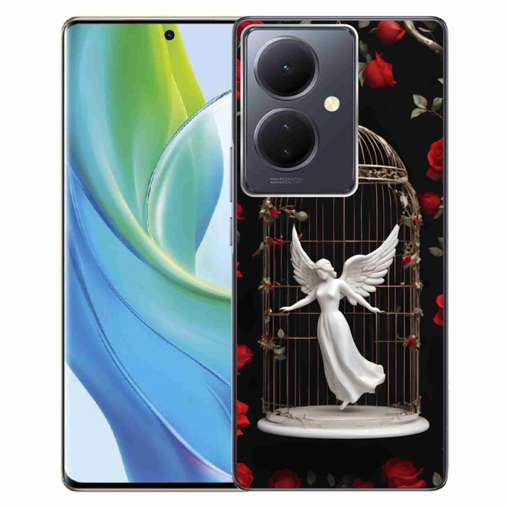 mmCase géltok a Vivo V29 Lite 5G-hez – a fogságba ejtett angyal