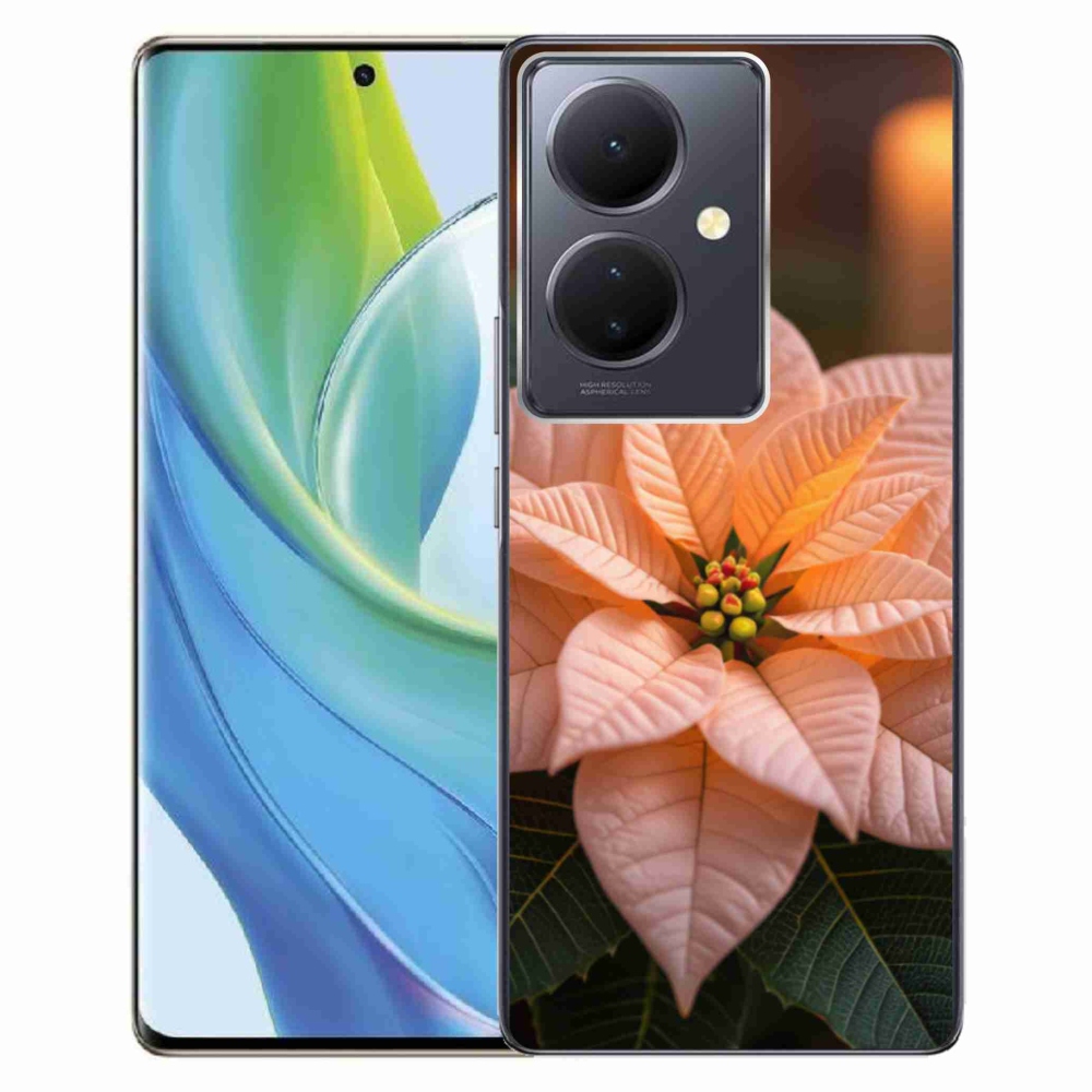 mmCase géltok a Vivo V29 Lite 5G-hez – karácsonyi csillag