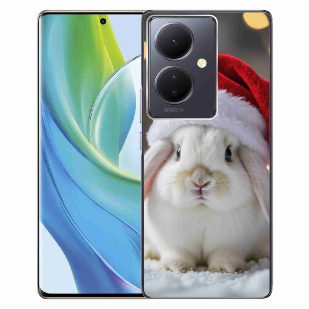 mmCase géltok a Vivo V29 Lite 5G-hez – karácsonyi nyuszi