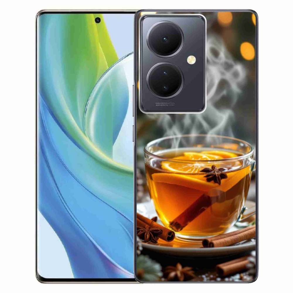 mmCase gél tok a Vivo V29 Lite 5G-hez – karácsonyi puncs