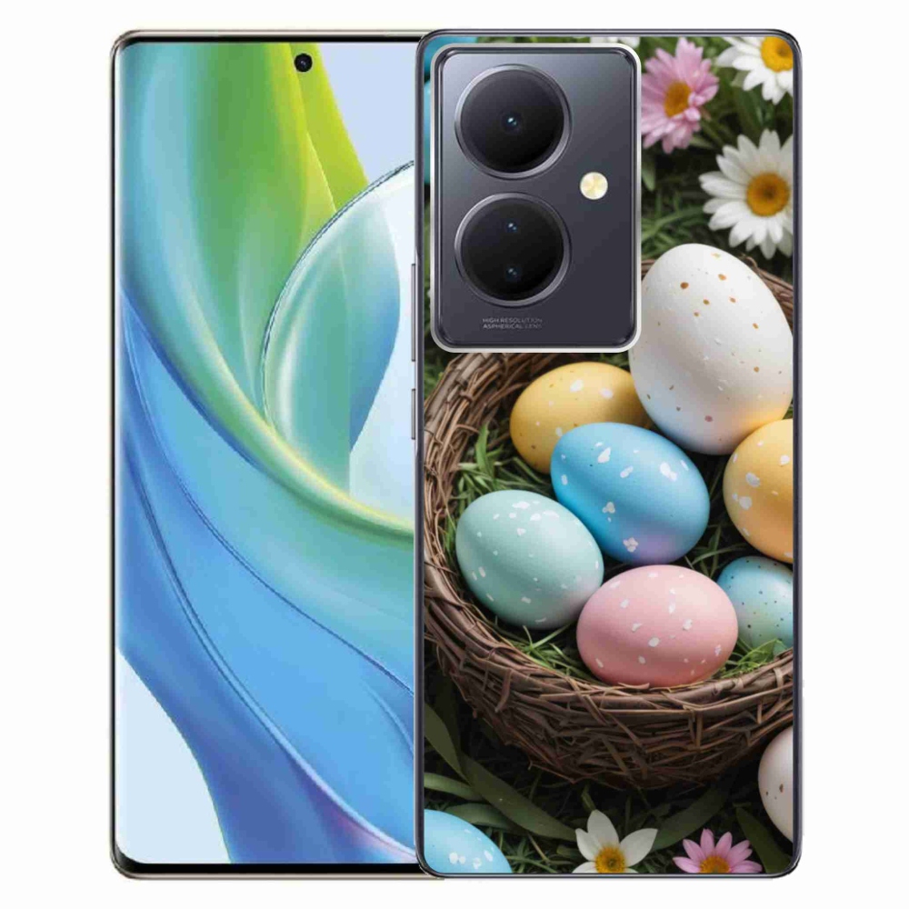 mmCase géltok a Vivo V29 Lite 5G-hez – húsvéti tojások 2