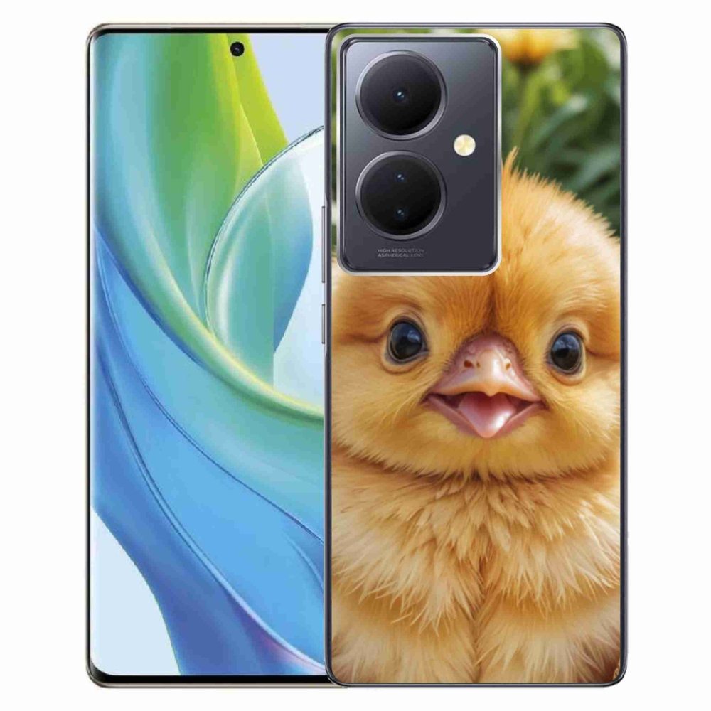 mmCase géltok a Vivo V29 Lite 5G-hez – vidám kiscsibe