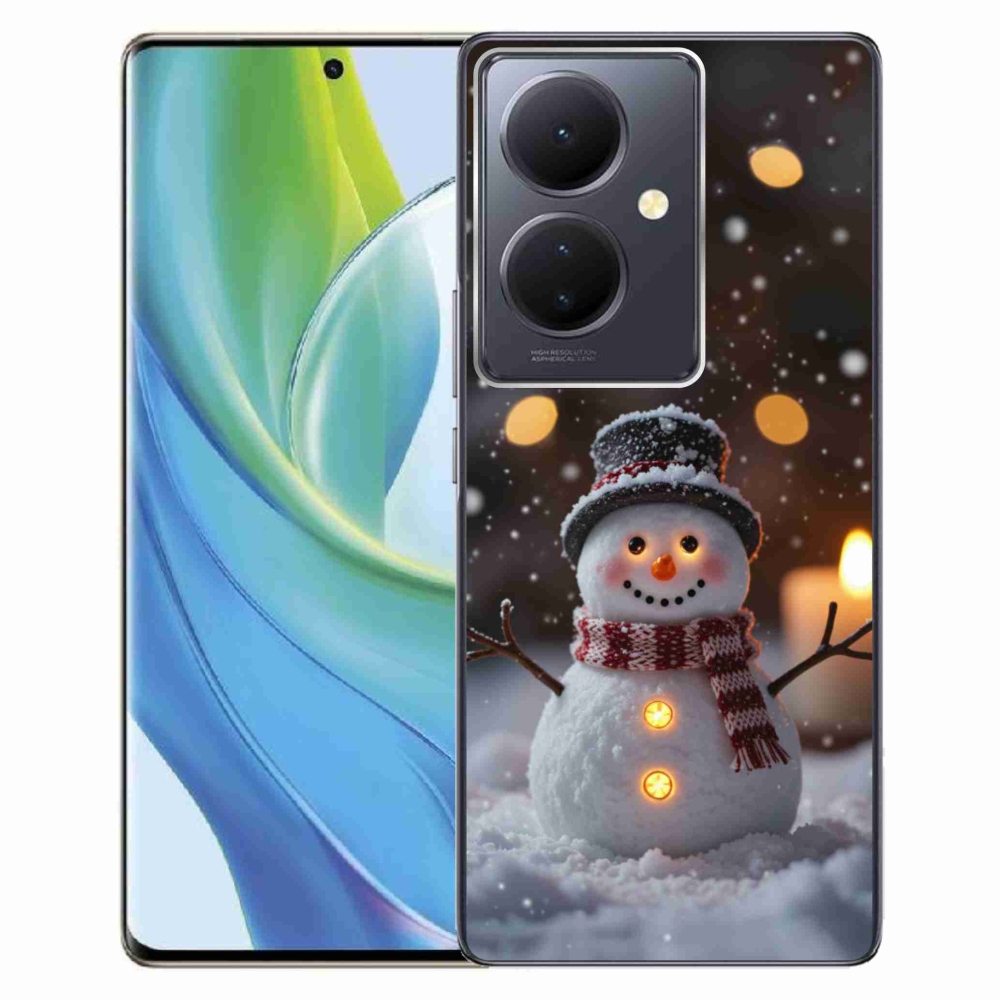 mmCase géltok a Vivo V29 Lite 5G-hez – vidám hóember