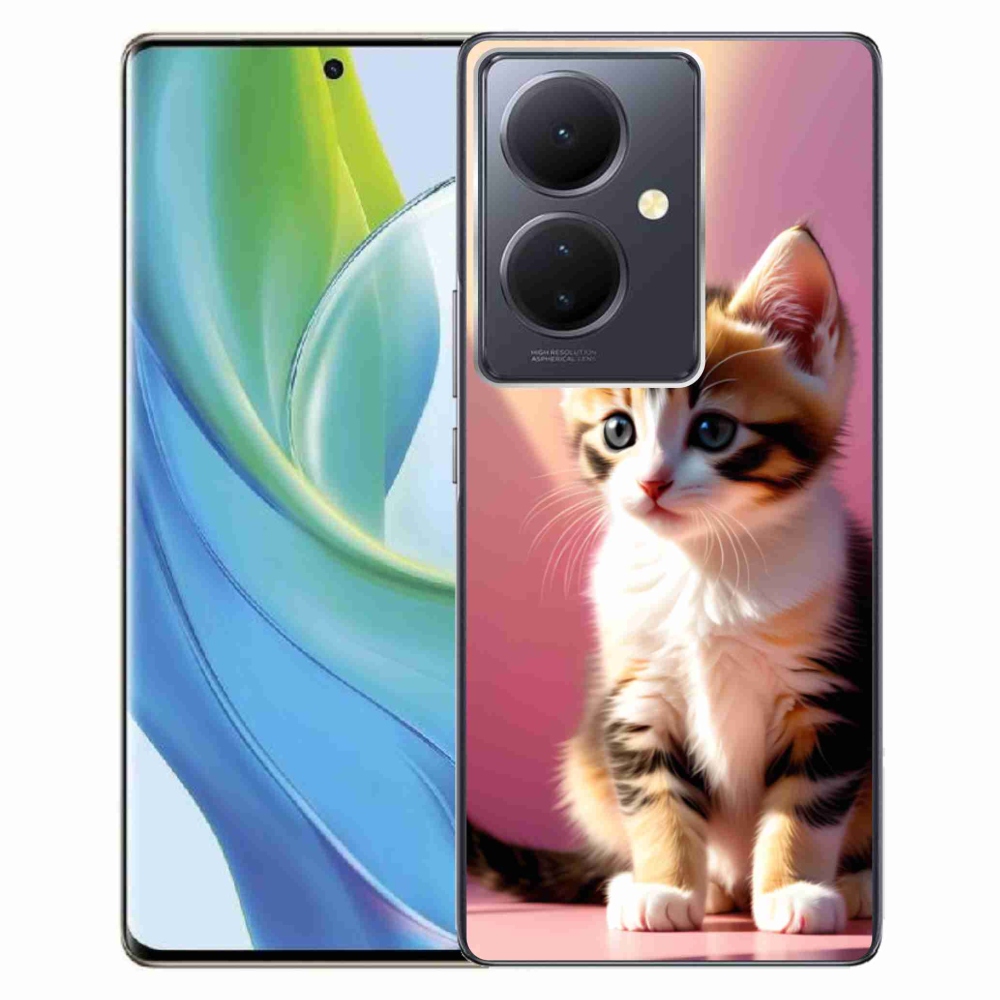 mmCase géltok a Vivo V29 Lite 5G-hez – kíváncsi cica 2