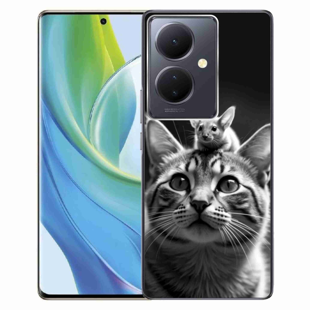 mmCase géltok a Vivo V29 Lite 5G-hez – Állati barátság 2