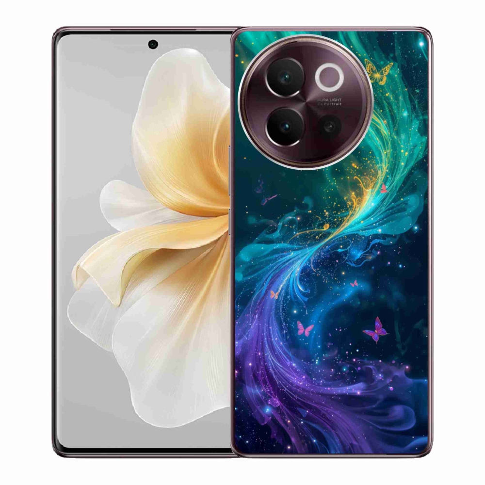 mmCase géltok a Vivo V40 Lite 5G-hez – absztrakt motívum 31