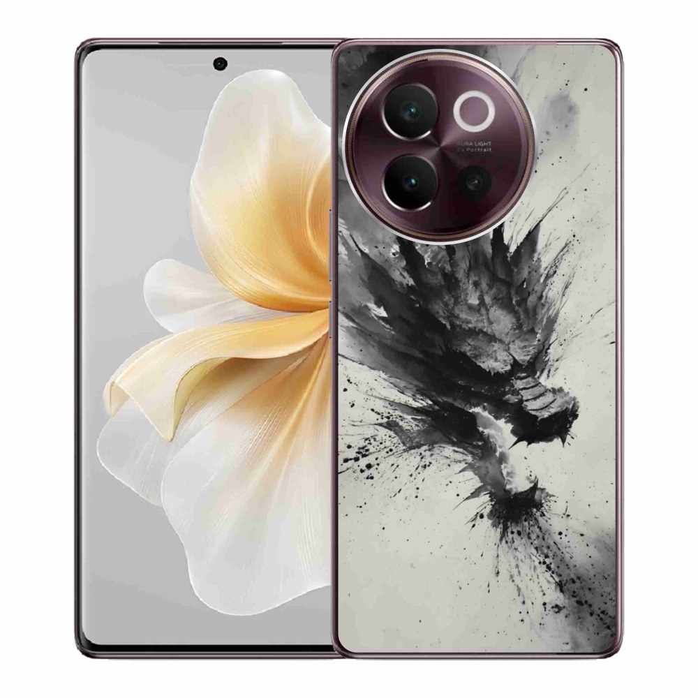 mmCase géltok a Vivo V40 Lite 5G-hez – absztrakt motívum 32