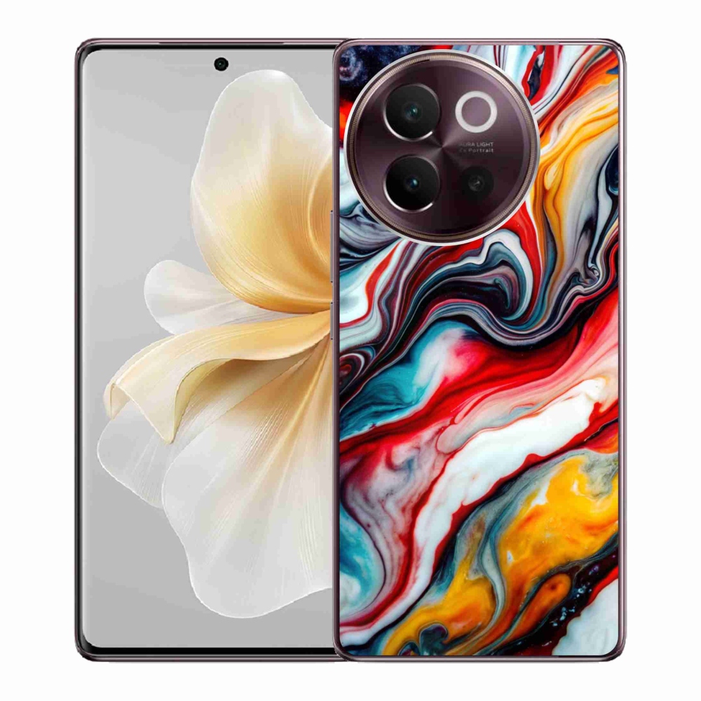 mmCase géltok a Vivo V40 Lite 5G-hez – absztrakt motívum 35