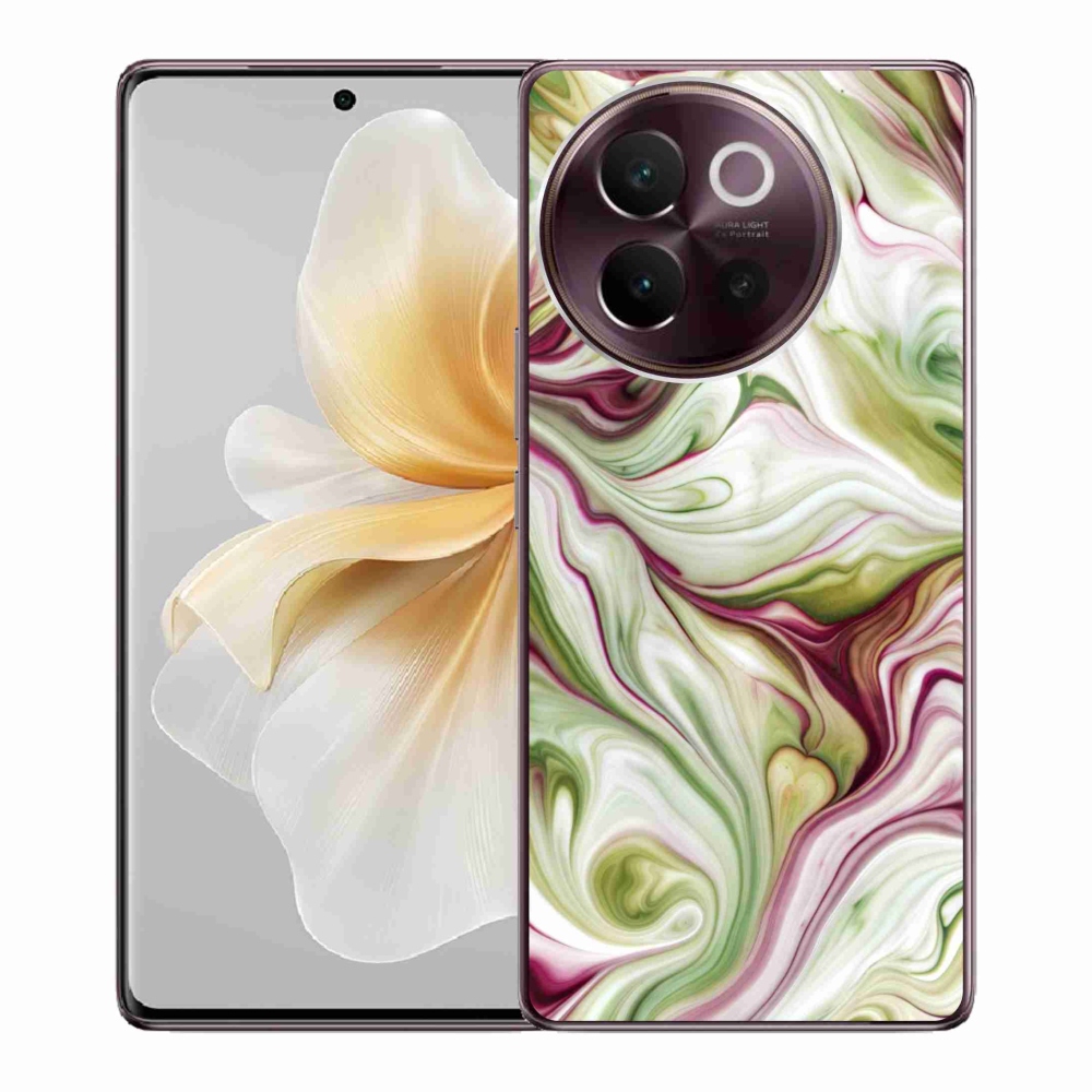 mmCase géltok a Vivo V40 Lite 5G-hez – absztrakt motívum 36