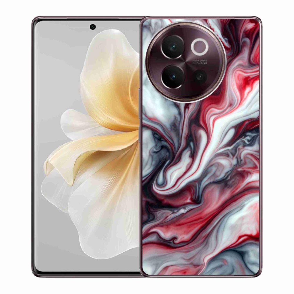 mmCase géltok a Vivo V40 Lite 5G-hez – absztrakt motívum 37