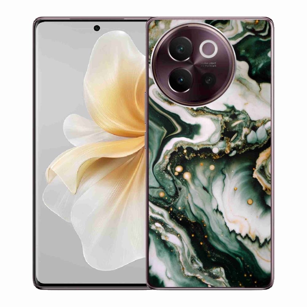 mmCase gélhuzat a Vivo V40 Lite 5G-hez – absztrakt motívum 38