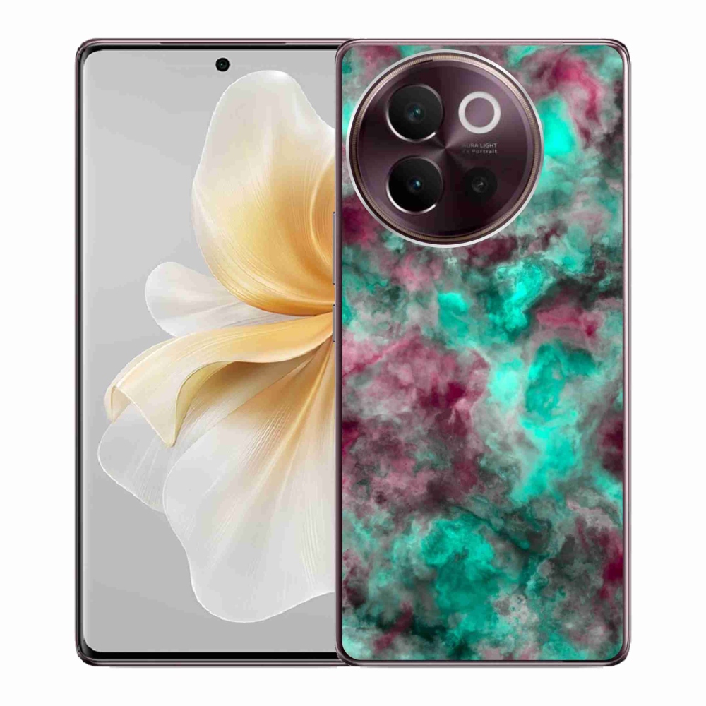 mmCase gélhuzat a Vivo V40 Lite 5G-hez – absztrakt motívum 39