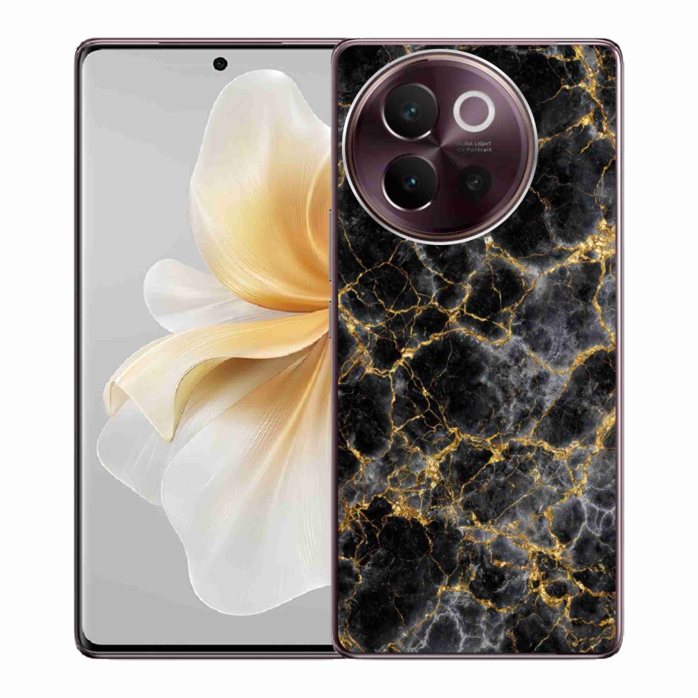 mmCase gélhuzat a Vivo V40 Lite 5G-hez – absztrakt motívum 43